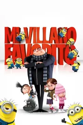 Meu Malvado Favorito – assistir online em HD