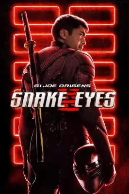 G.I. Joe Origens: Snake Eyes – assistir online em HD
