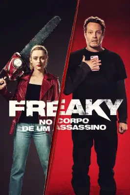 Freaky - No Corpo de um Assassino – assistir online em HD