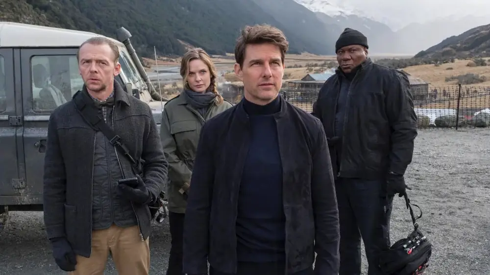 Missão Impossível - Efeito Fallout – assistir online em HD