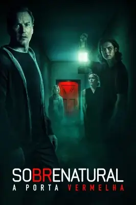 Sobrenatural: A Porta Vermelha – assistir online em HD