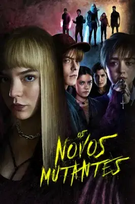Os Novos Mutantes watch online on Verfilme