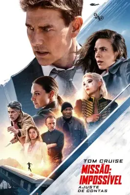 Missão Impossível 7: Acerto de – assistir online em HD