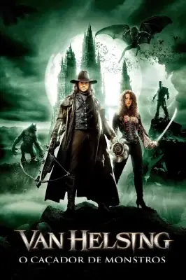 Van Helsing - O Caçador de Monstros watch online on Verfilme