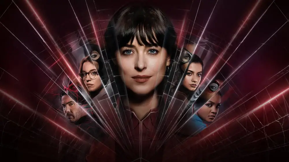 Madame Web – assistir online em HD