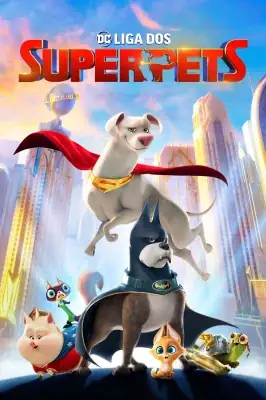 DC Liga Dos Super Pets watch online on Verfilme