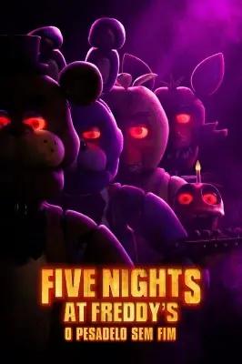 Five Nights at Freddy's - O – assistir online em HD