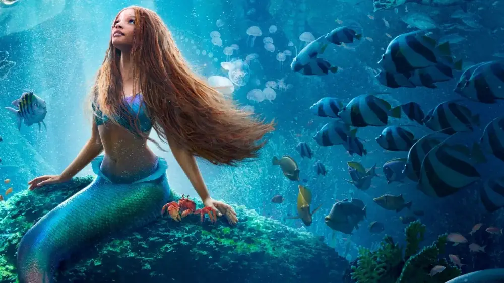 A Pequena Sereia – assistir online em HD