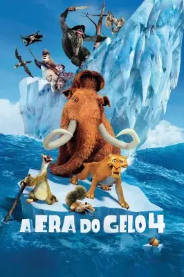 A Era do Gelo 4 watch online on Verfilme