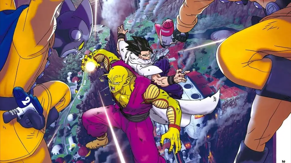 Dragon Ball Super: Super Herói – assistir online em HD