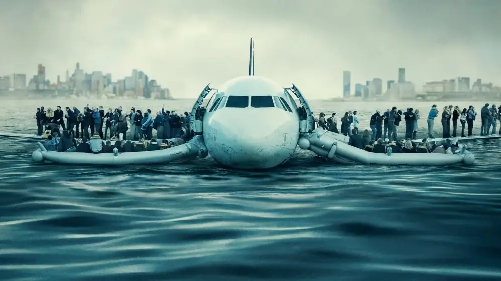 Sully - O Herói do Rio Hudson – assistir online em HD