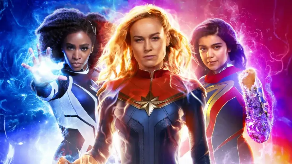 As Marvels – assistir online em HD