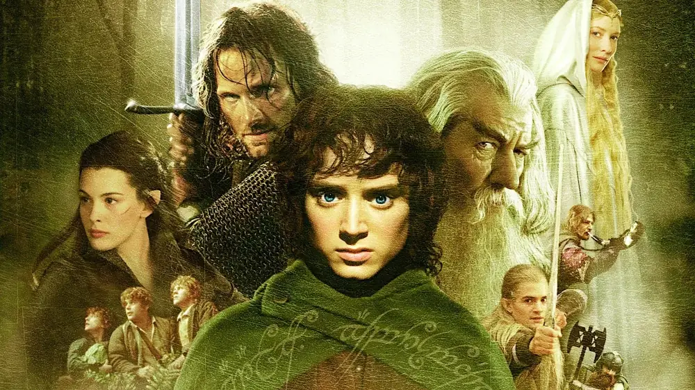 O Senhor dos Anéis - A Sociedade do Anel – assistir online em HD