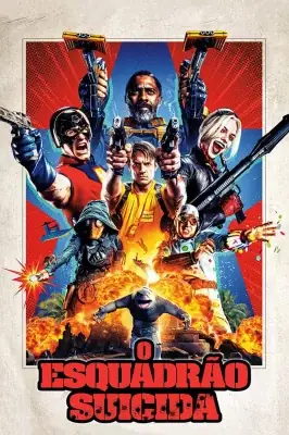 O Esquadrão Suicida watch online on Verfilme