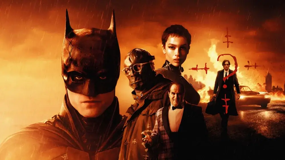 The Batman – assistir online em HD
