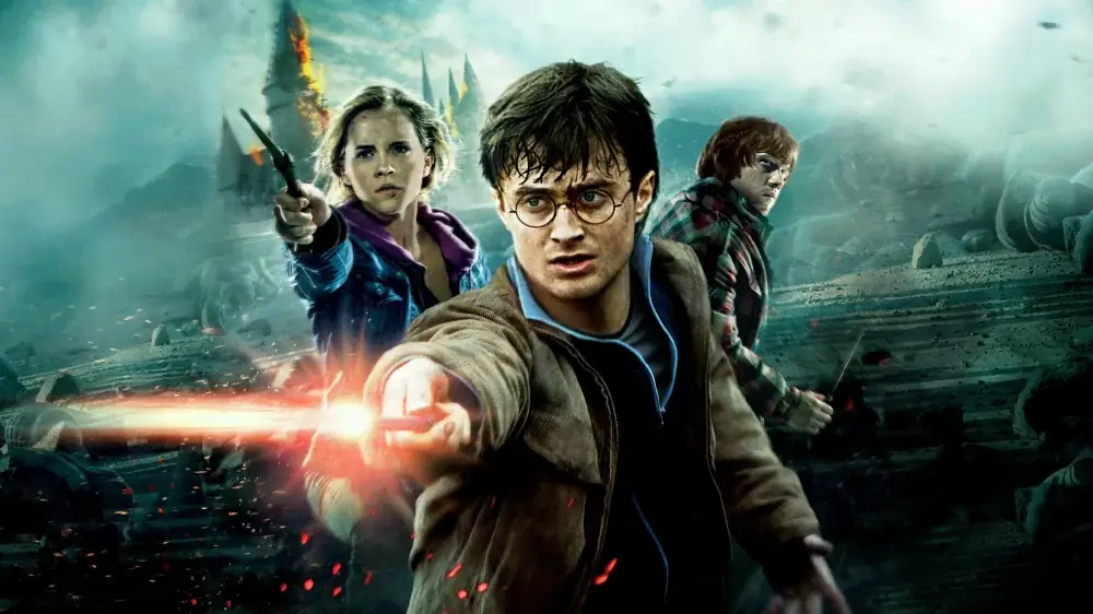 Harry Potter e as Relíquias da Morte - Parte 2 – assistir online em HD