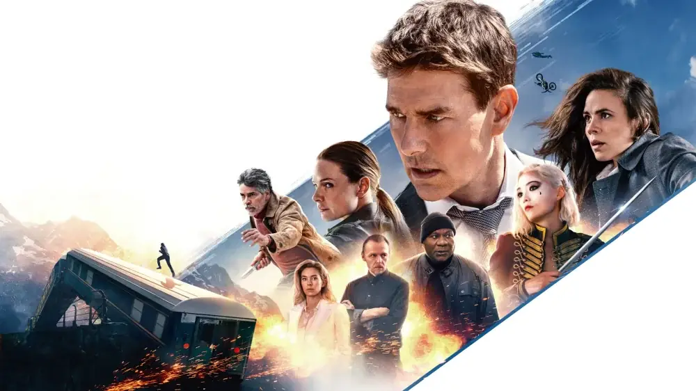 Missão Impossível 7: Acerto de Contas Parte 1 – assistir online em HD