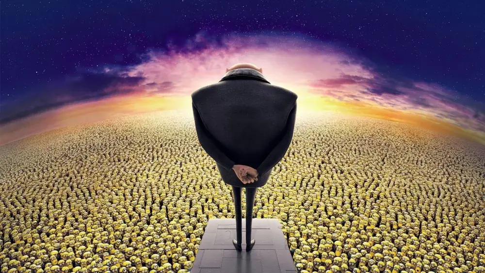 Meu Malvado Favorito 2 – assistir online em HD