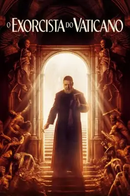 O Exorcista do Papa watch online on Verfilme