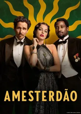 Amsterdam watch online on Verfilme