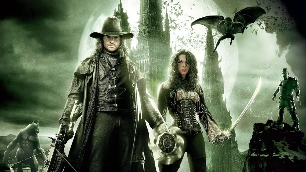Van Helsing - O Caçador de Monstros – assistir online em HD
