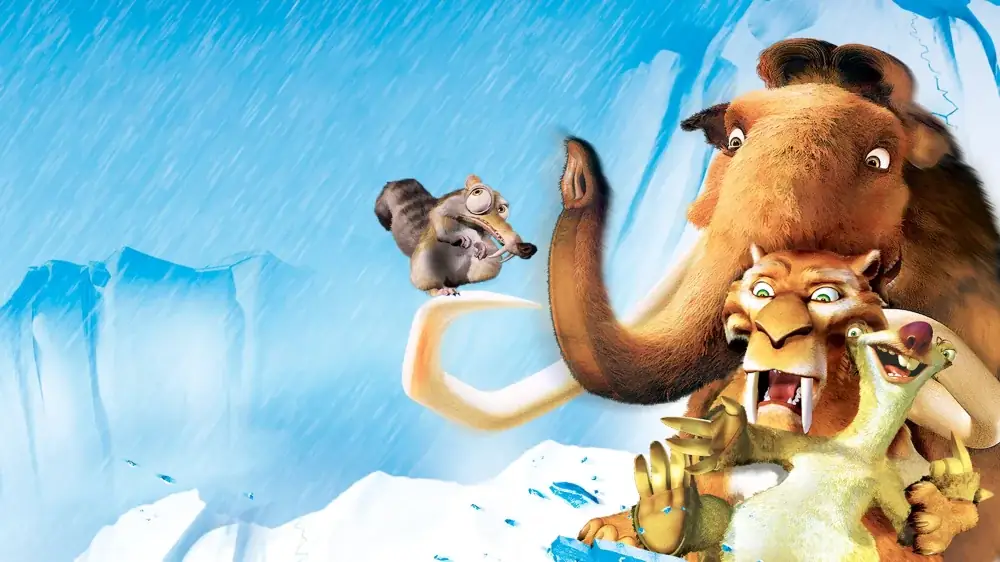 A Idade do Gelo – assistir online em HD
