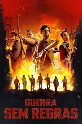 Guerra Sem Regras watch online on Verfilme
