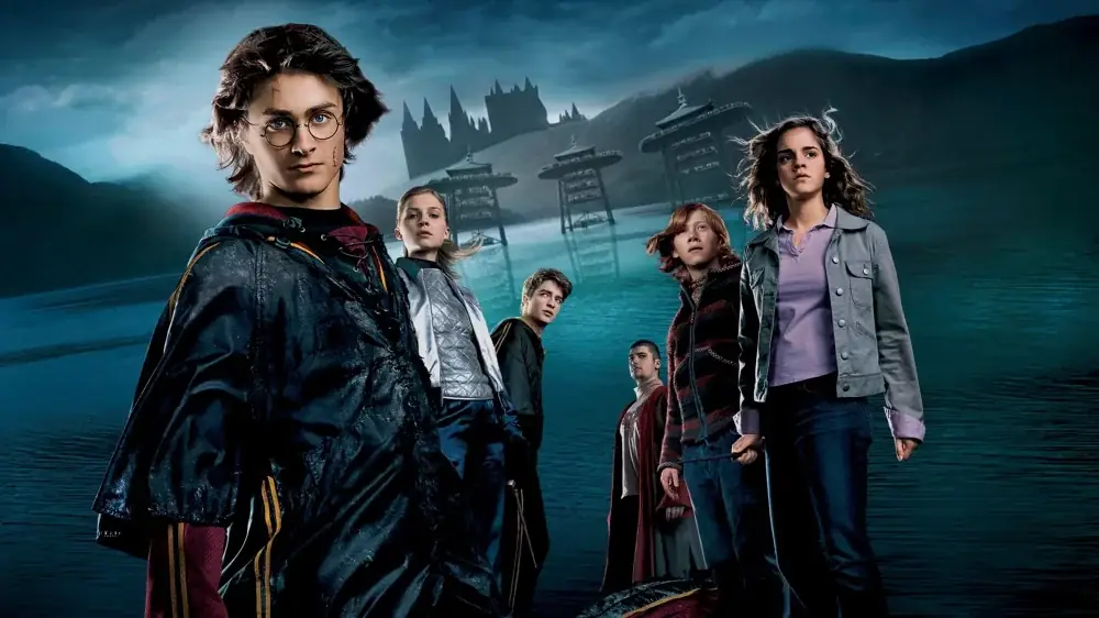 Harry Potter e o Cálice de Fogo – assistir online em HD