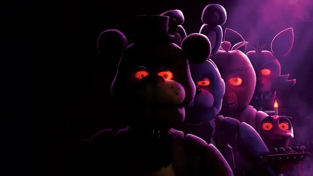 Five Nights at Freddy's - O Filme – assistir online em HD