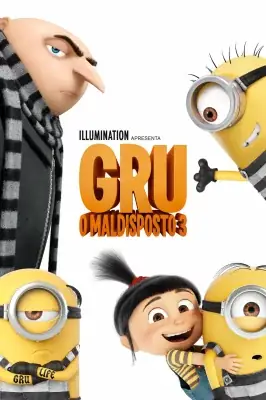 Meu Malvado Favorito 3 – assistir online em HD