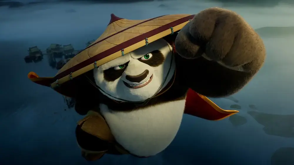 Kung Fu Panda 4 – assistir online em HD