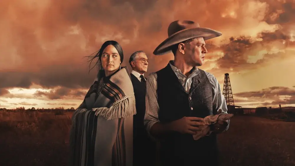 Assassinos da Lua das Flores – assistir online em HD