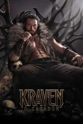 Kraven - O Caçador watch online on Verfilme