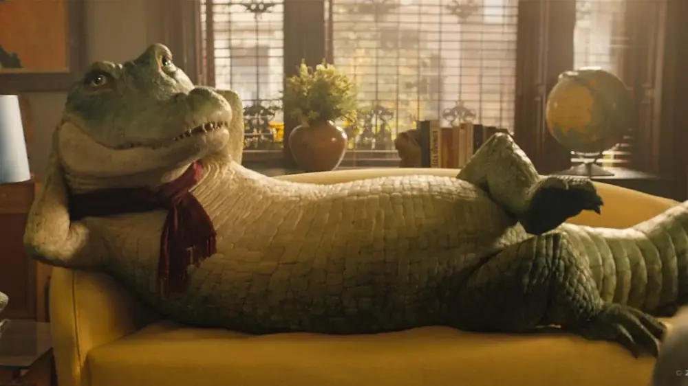 Lilo, Lilo, Crocodilo – assistir online em HD