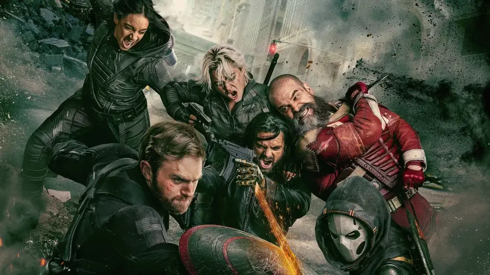 Thunderbolts* – assistir online em HD