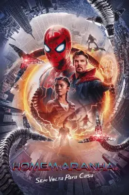 Homem-Aranha: Sem Volta a Casa watch online on Verfilme