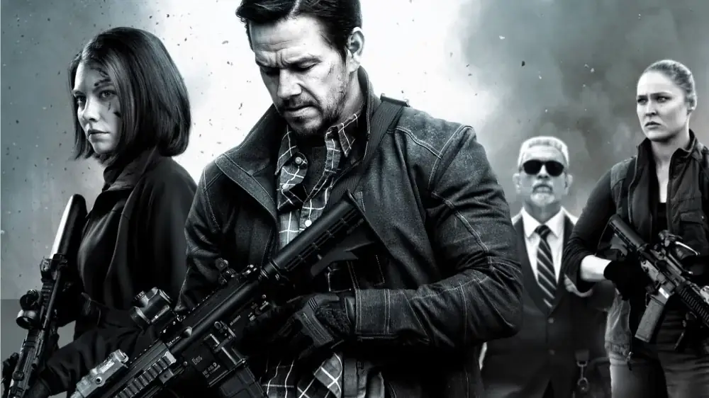 Mile 22 – assistir online em HD