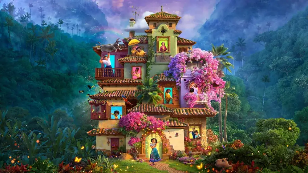 Encanto – assistir online em HD