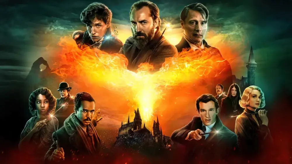 Animais Fantásticos: Os Segredos de Dumbledore – assistir online em HD