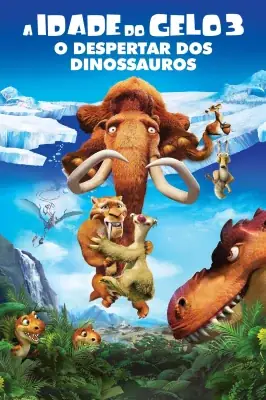 A Era do Gelo 3 watch online on Verfilme