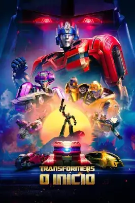 Transformers: O Início watch online on Verfilme