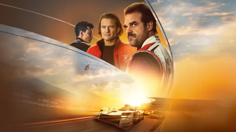 Gran Turismo - De Jogador a Corredor – assistir online em HD