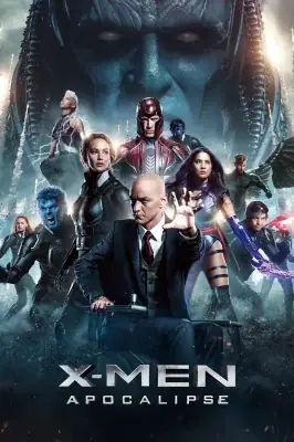 X-Men - Apocalipse watch online on Verfilme