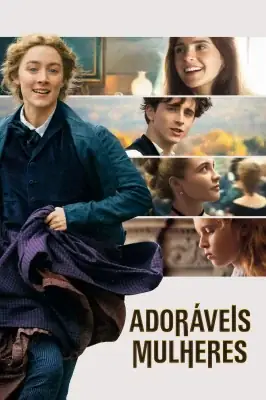 Adoráveis Mulheres watch online on Verfilme