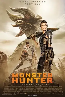 Monster Hunter watch online on Verfilme