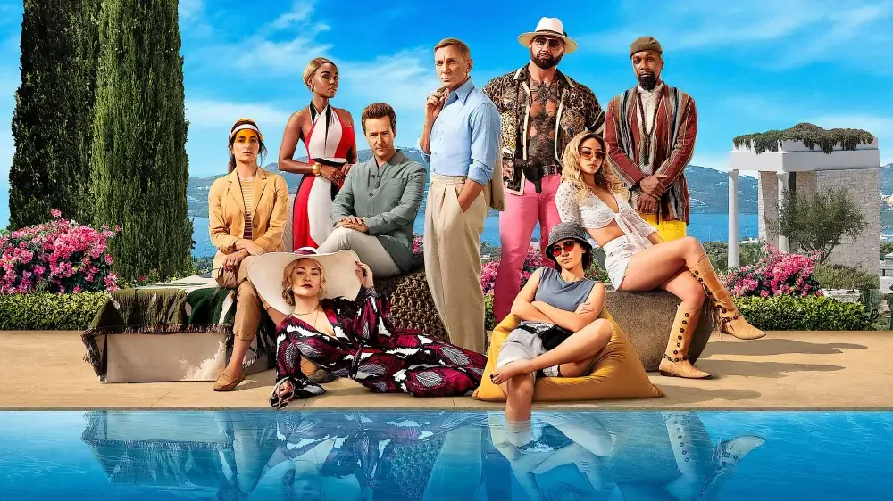 Glass Onion: Um Mistério Knives Out – assistir online em HD