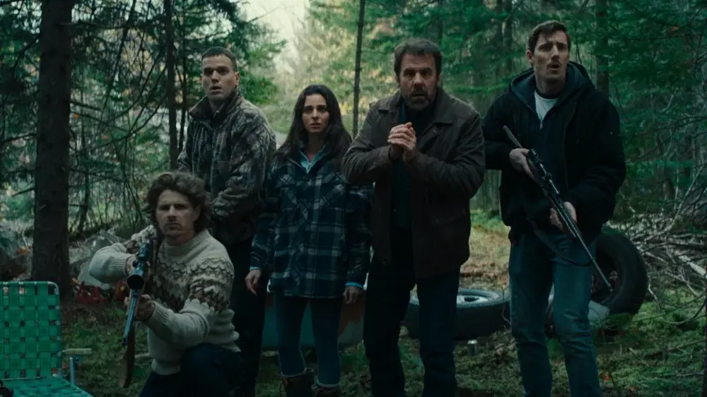 Dia de Caça – assistir online em HD