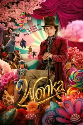 Wonka watch online on Verfilme