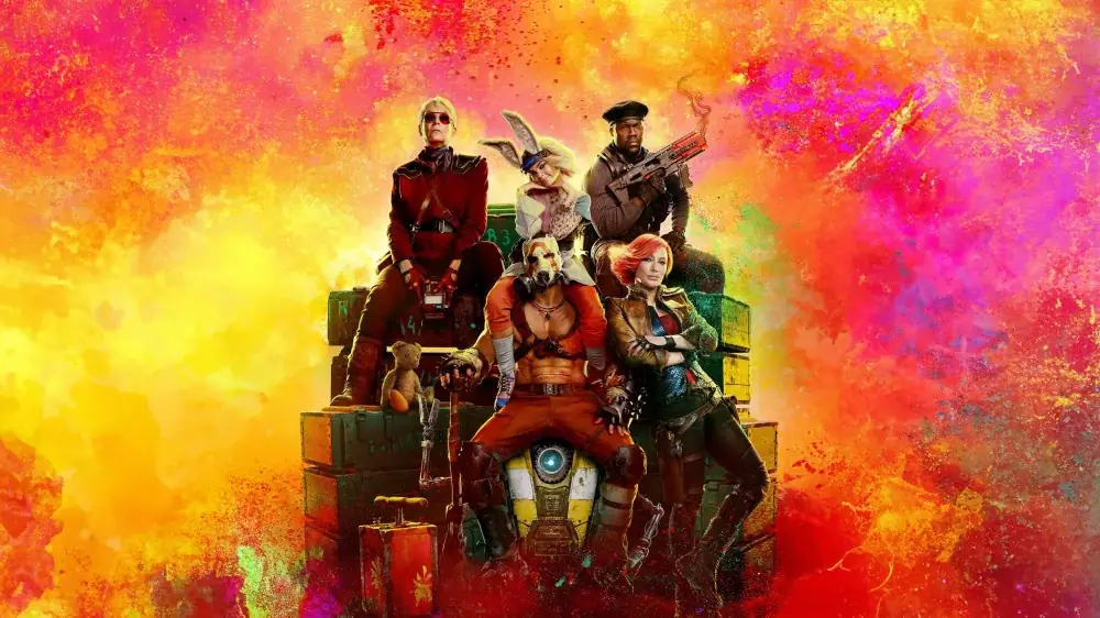 Borderlands: O Destino do Universo Está em Jogo – assistir online em HD