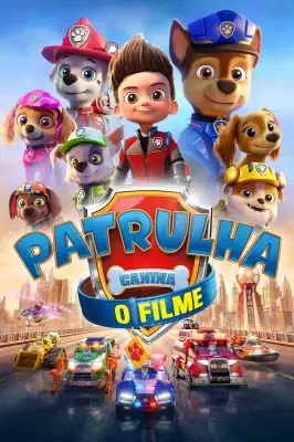 Patrulha Canina - O Filme – assistir online em HD